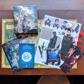 Swag, Travel, Social Media, and Writing