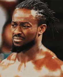 Kofi Kingston Who GIF - Kofi Kingston Who The New Day - Discover & Share  GIFs