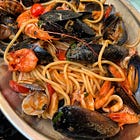 Here is everything we ate on our Sicilian road trip.