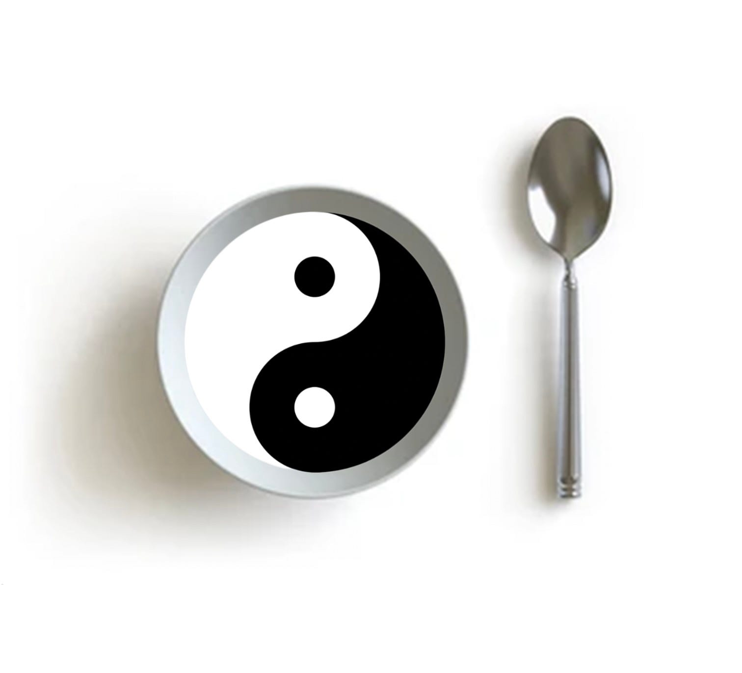 Yin Yang Soup