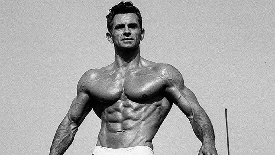The Legacy Of Vince "The Iron Guru" Gironda