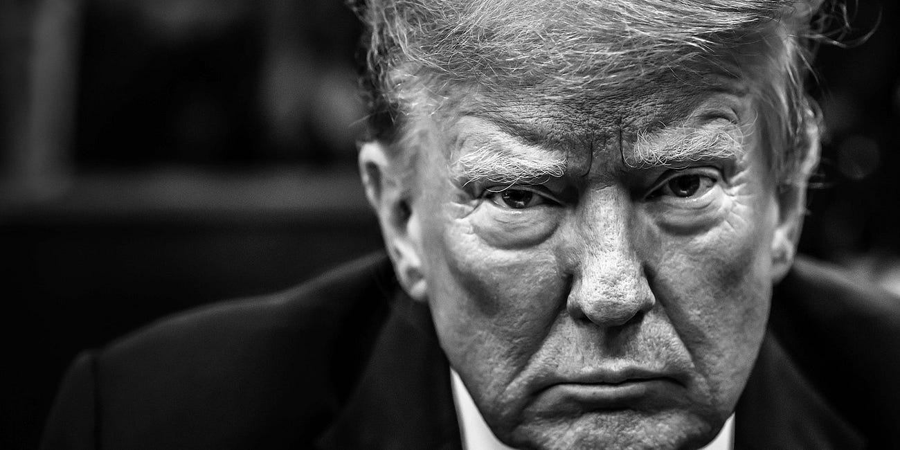 Trump’s Fascism Isn’t Coming. It’s Here.