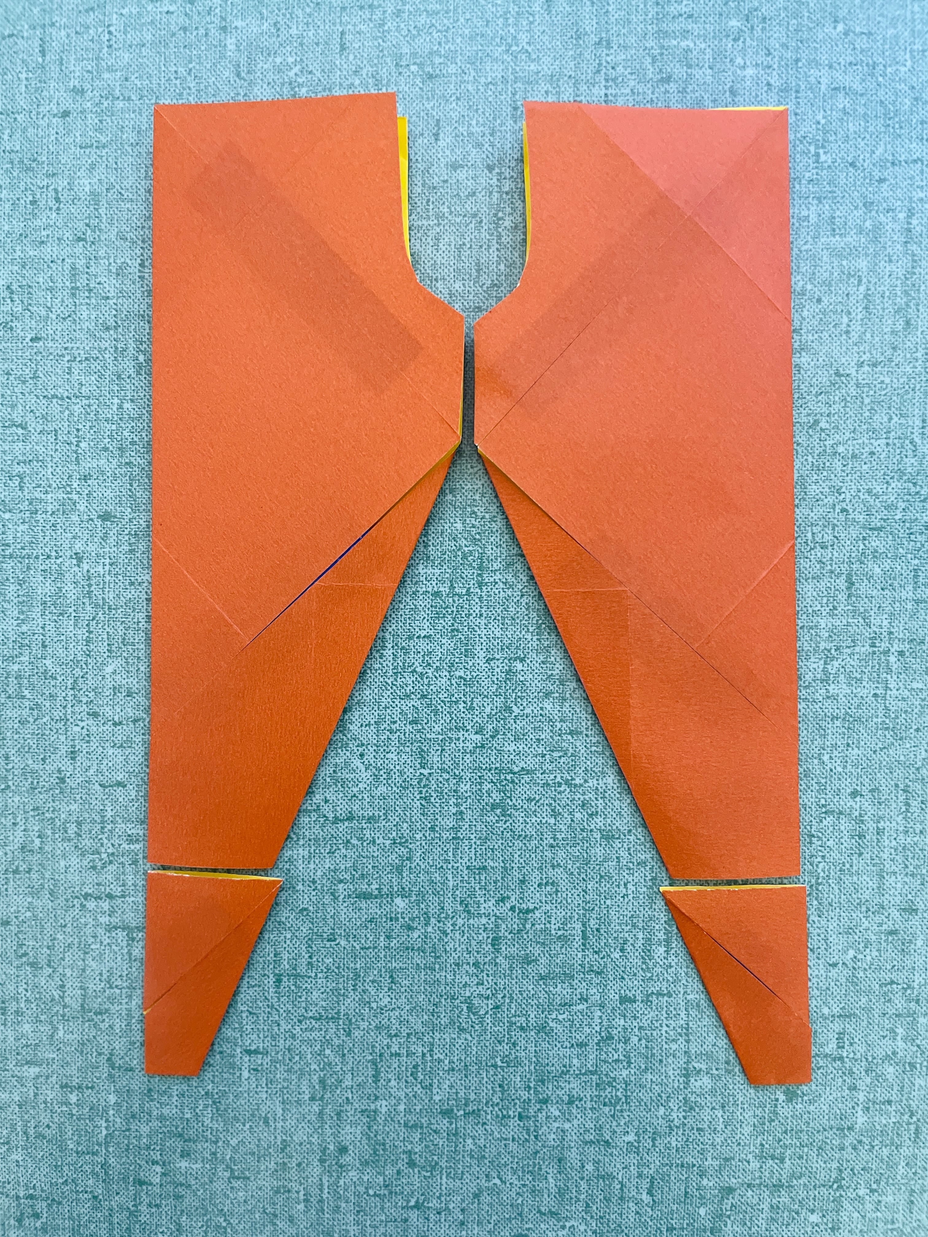 Paper to Pattern: Mastering Square-Fabric Construction