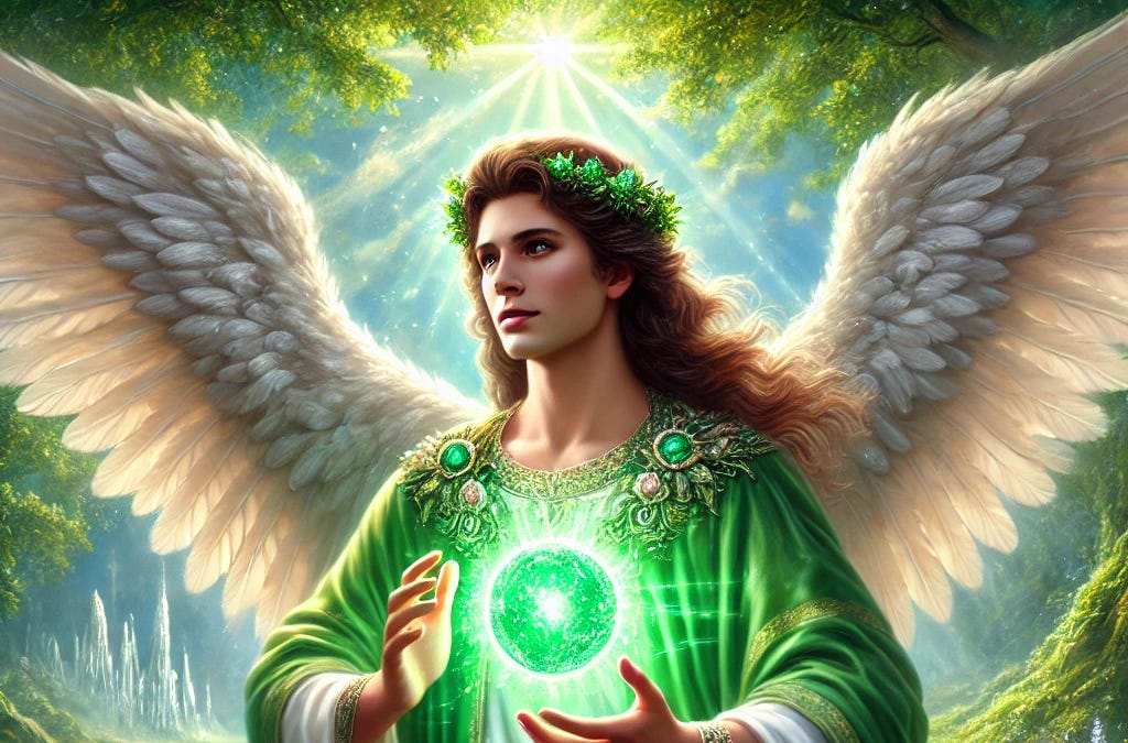 Discovering the Healing Light of the Fifth Ray