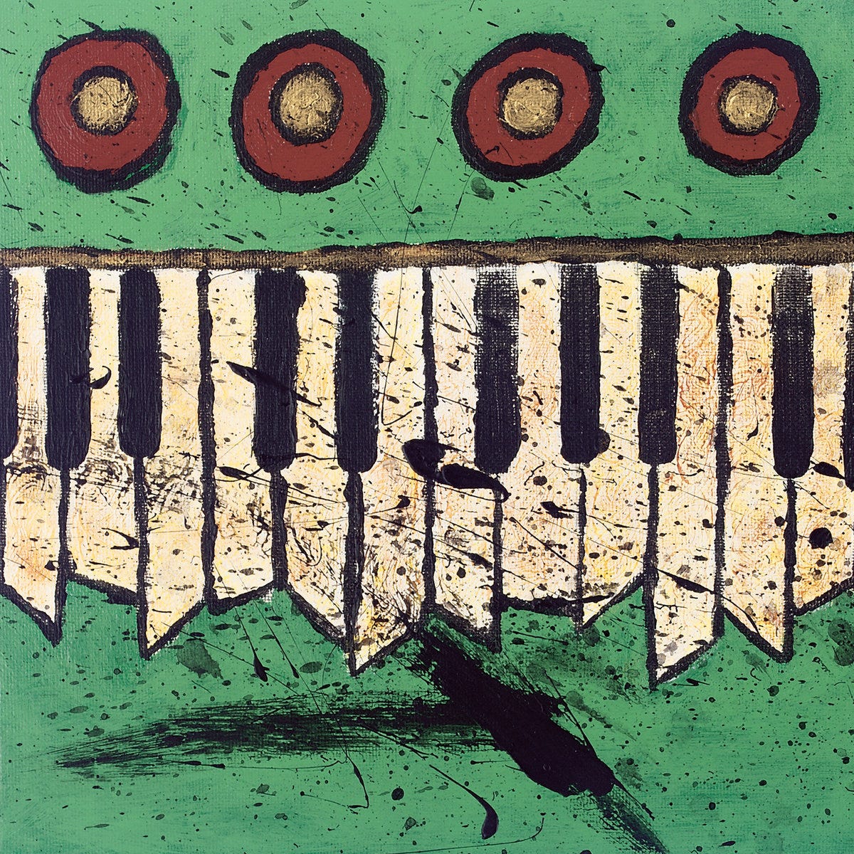 The Ugly Organ | Cursive