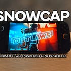 Snowcap: Ubisoft's AI-Powered GPU Profiler