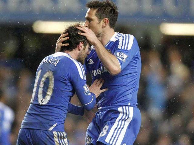 Lampard lampoons City | Sports News