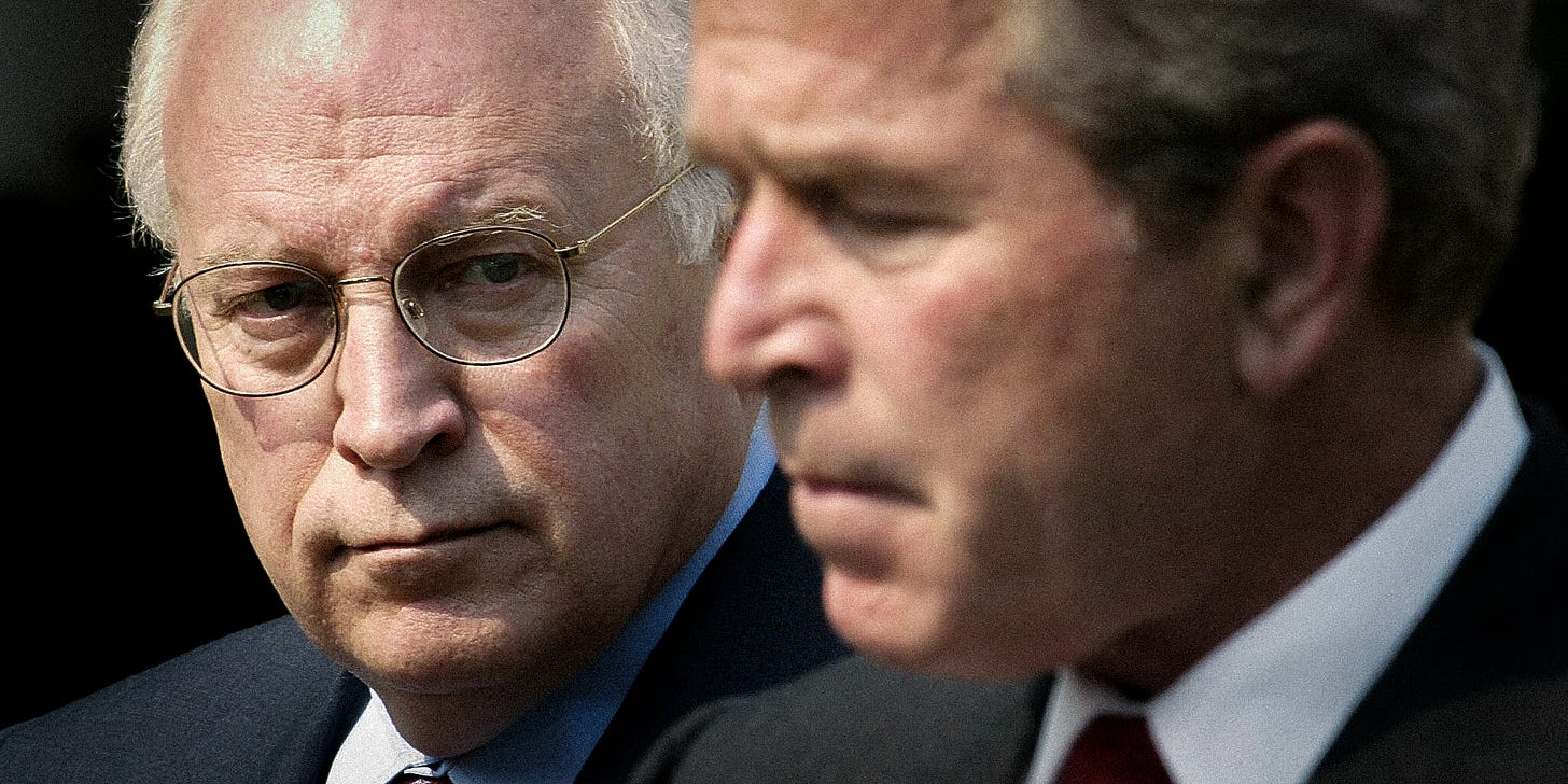 U.S. Government Quietly Declassifies Post-9/11 Interview