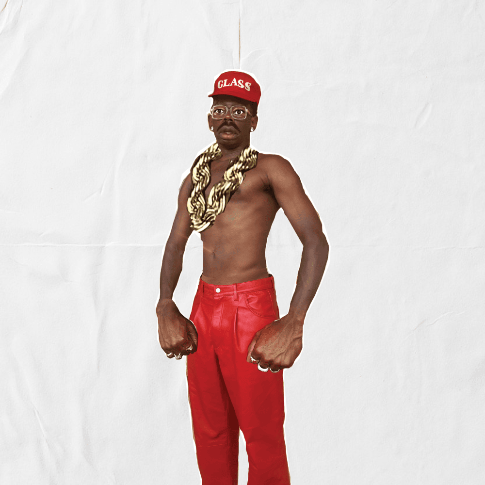 „DON'T TAP THE GLASS”! Tyler, the Creator wydał nowy album