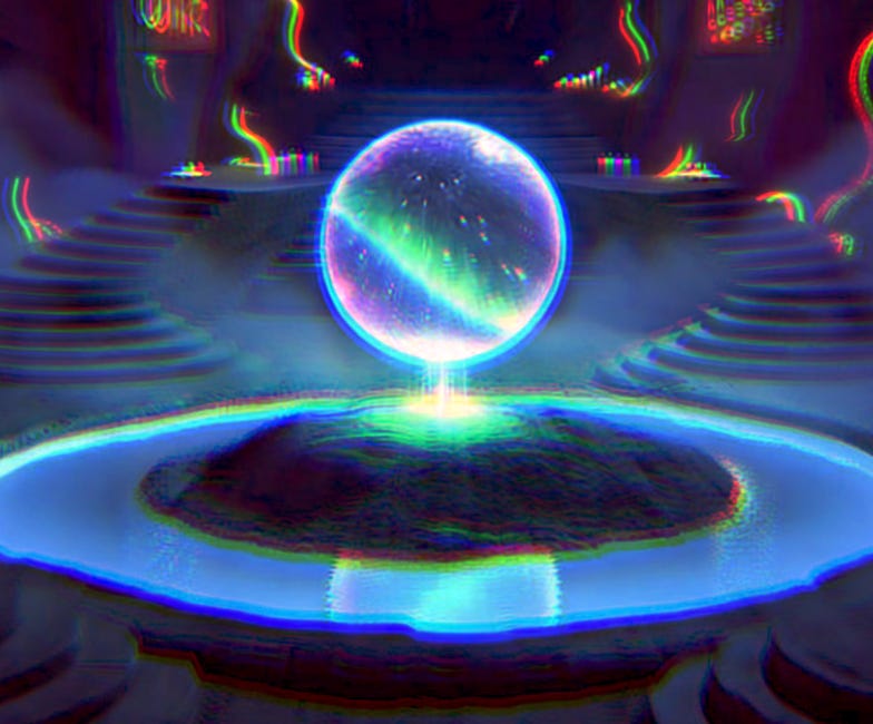 Eysin: The Giggling Curtain | Ch. 11 - Ritual, Swing-Flip, a Wedding, and the Loudest Sound in the World
