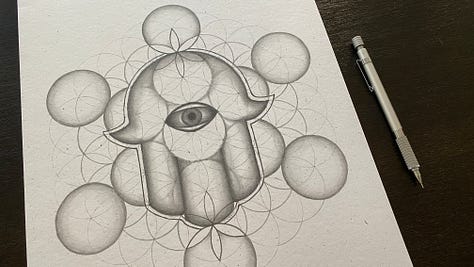 Quantum MeMoir Art
