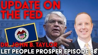 234. Beat Debt & Inflation Crises With Rules: Government Is The Problem