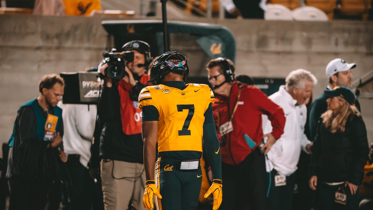 The Cal Football Offense Is In A State of Emergency