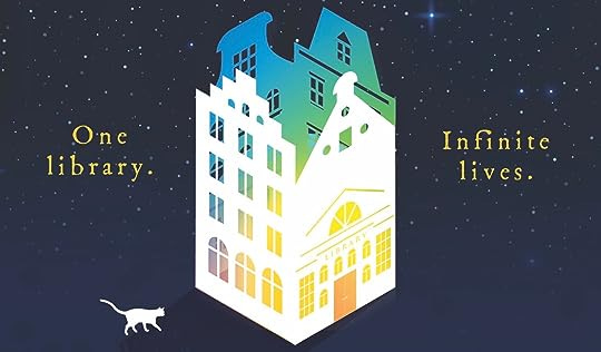 The Midnight Library by Matt Haig | Goodreads