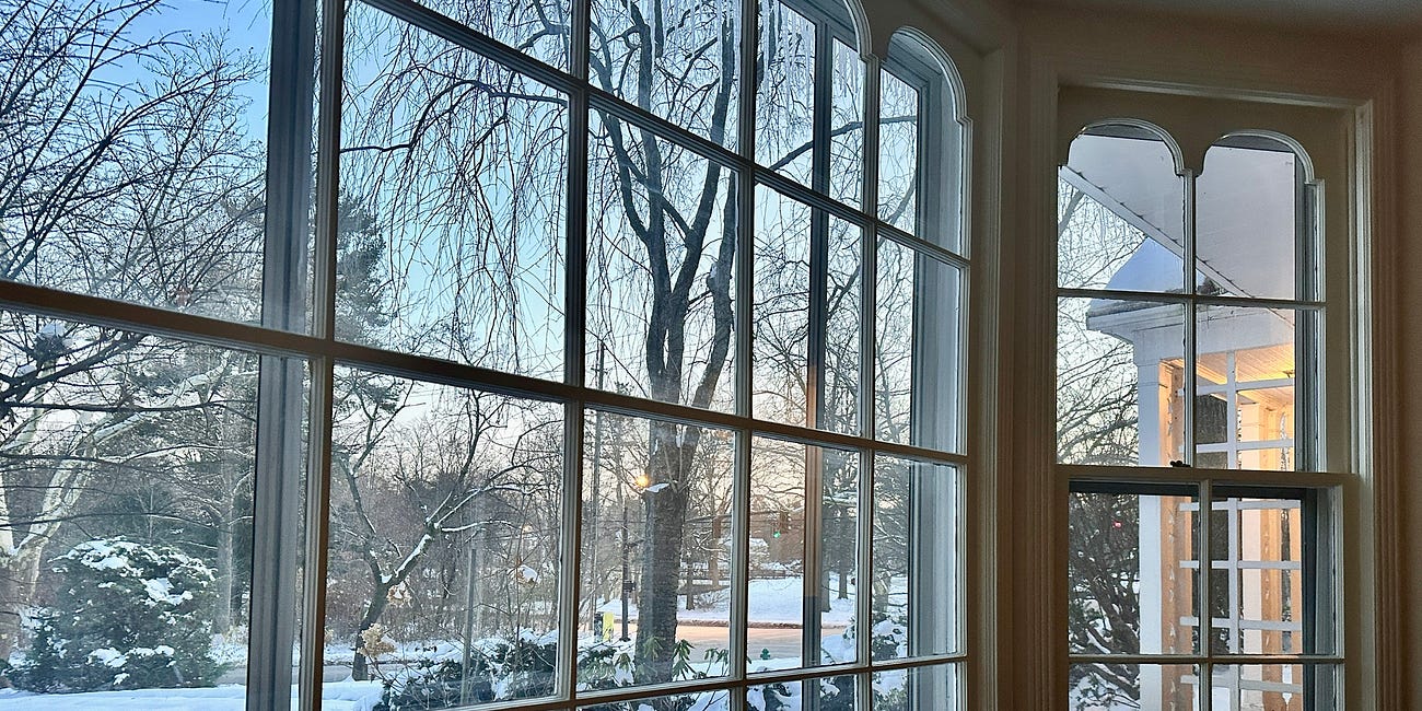Turning Toward the Light: Welcome