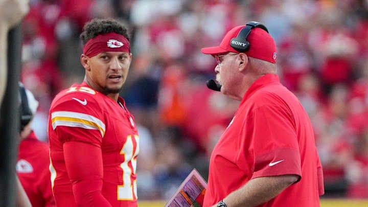 WATCH: Andy Reid's Postgame Press Conference