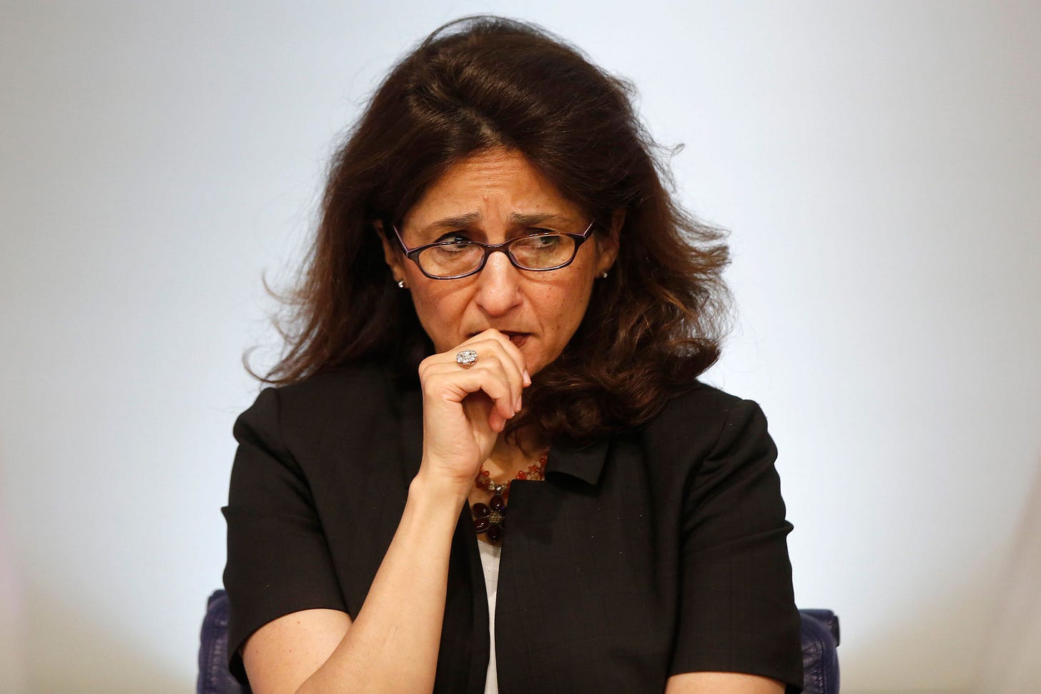 Minouche Shafik: Columbia president faces criticism in all directions for  handling of protests | CNN Business