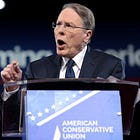 NRA CEO Wayne LaPierre Blames Murdered Children For Mega-Yacht Trips, But Only Because He Is Lying