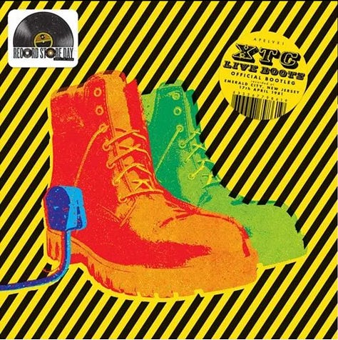 Record Store Day 2026 - Kristan Reed's Music Mountain