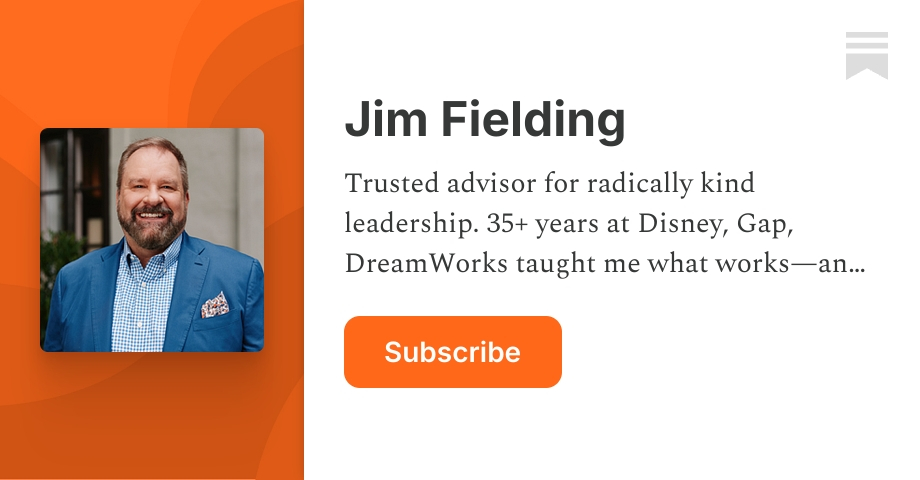 Jim Fielding | Substack