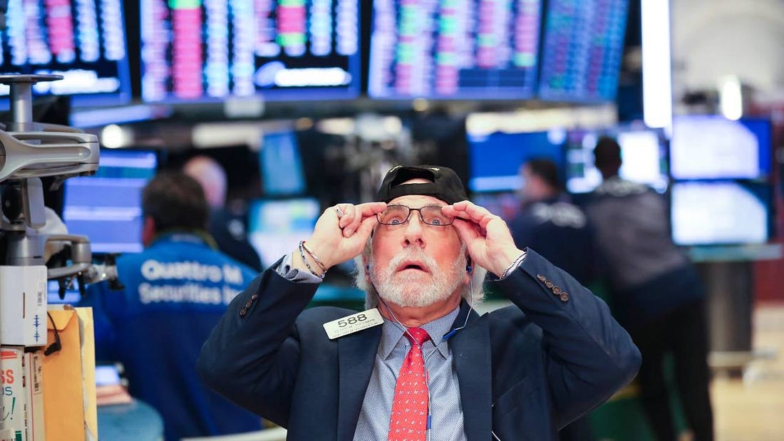 3 Reasons To Avoid Panic Selling Stocks When Markets Are Volatile ...