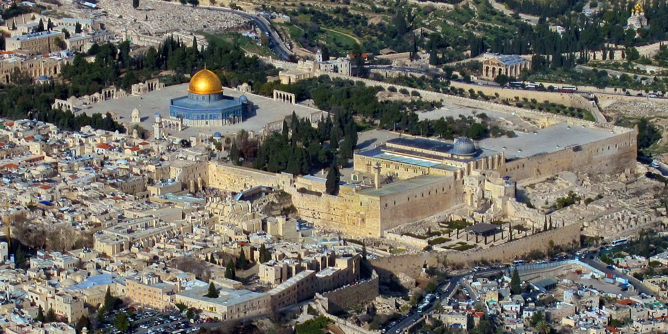 Jerusalem