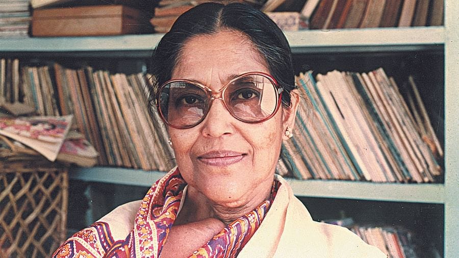 শহীদ জননী জাহানারা ইমাম