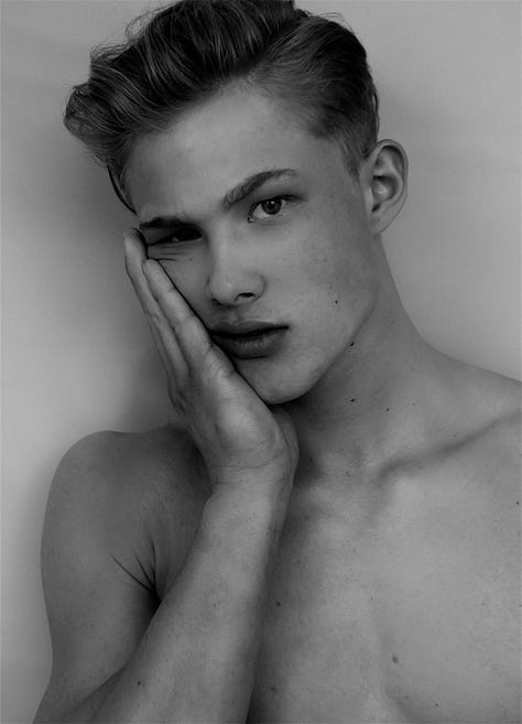 Fashion model