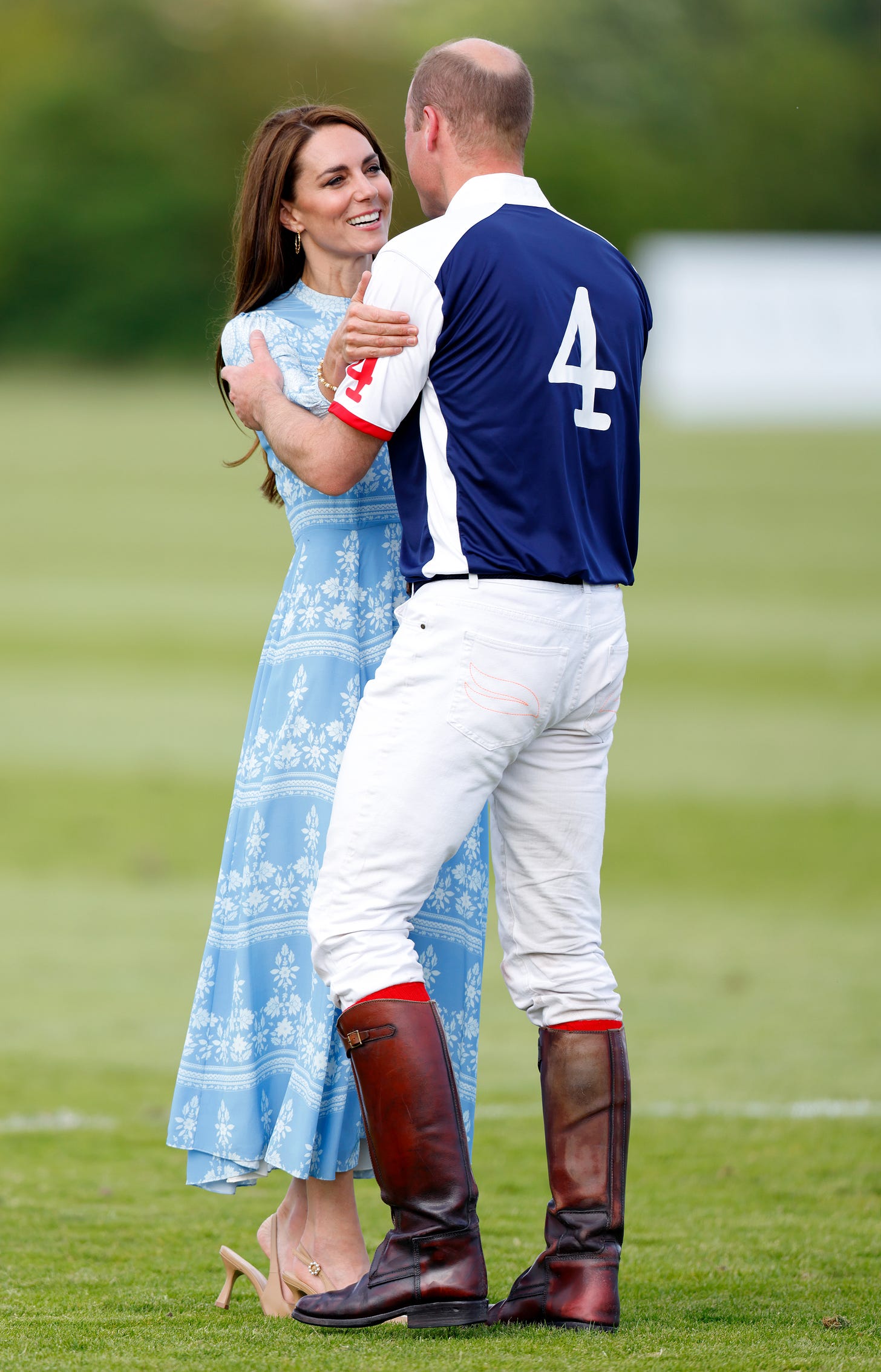 Princess Catherine and Prince William