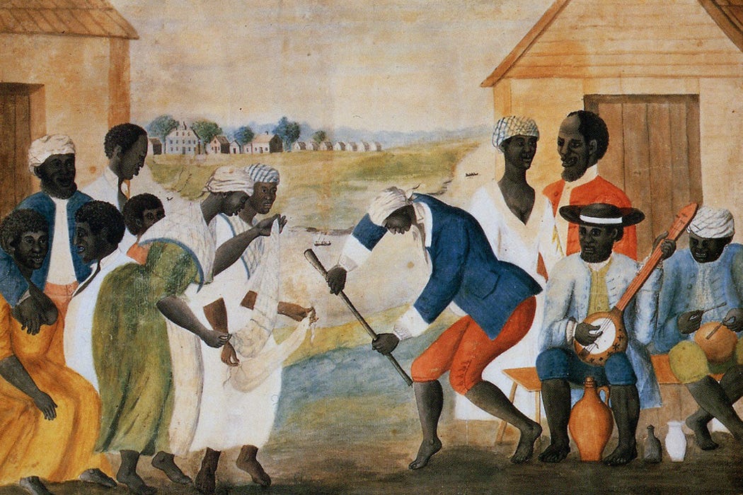 Negro Spirituals: The Music That Helped Free Enslaved African Americans -  Detroit PBS
