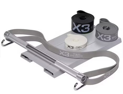 X3 System Review: 12 weeks of strength training with the x3 bar variable ...