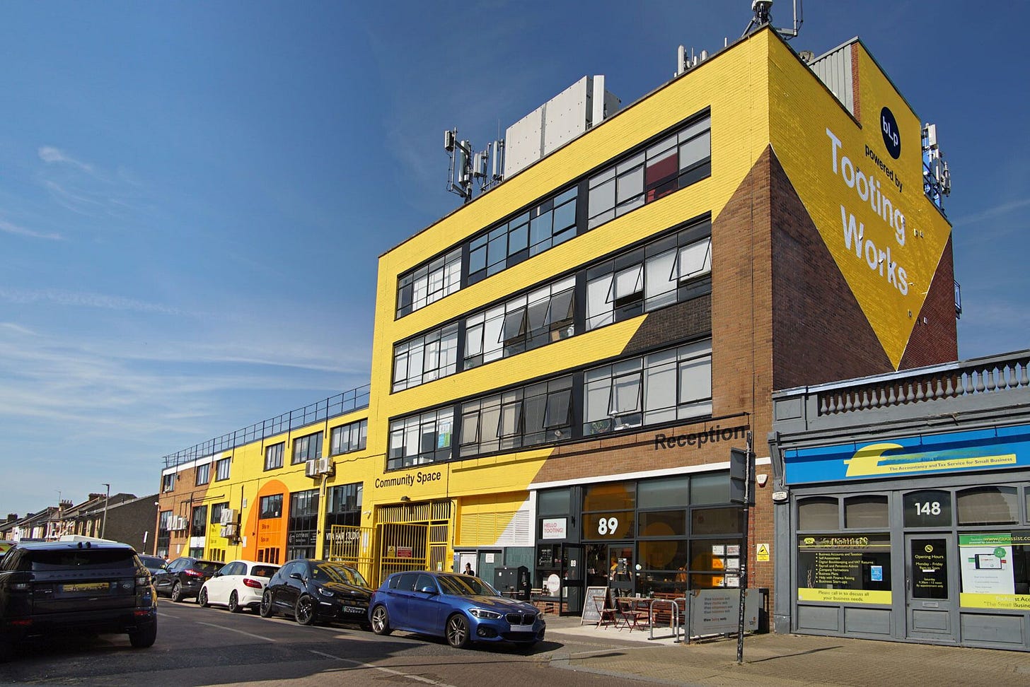 May be an image of 1 person and text