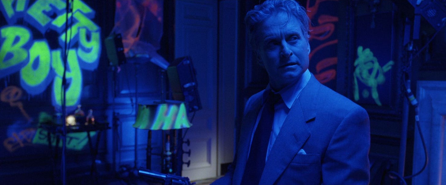 I Love To Talk Film on X: "THE GAME was released on this day- September 12,  1997 https://t.co/lUJvzoeMO0" / X