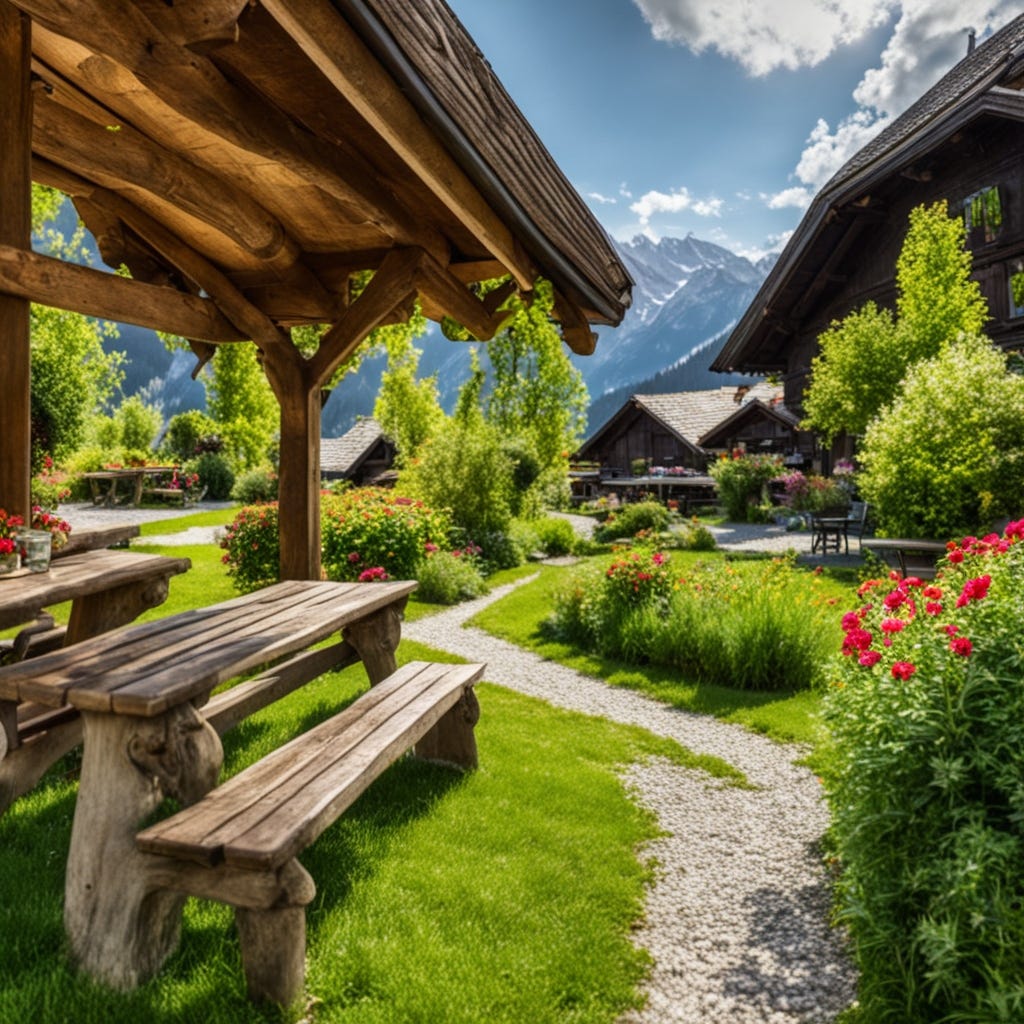 Artwork for The Thought Garden