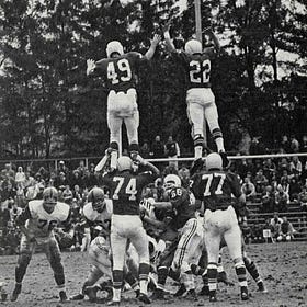 Trick Plays: The Tower Play and Pyramid Defense