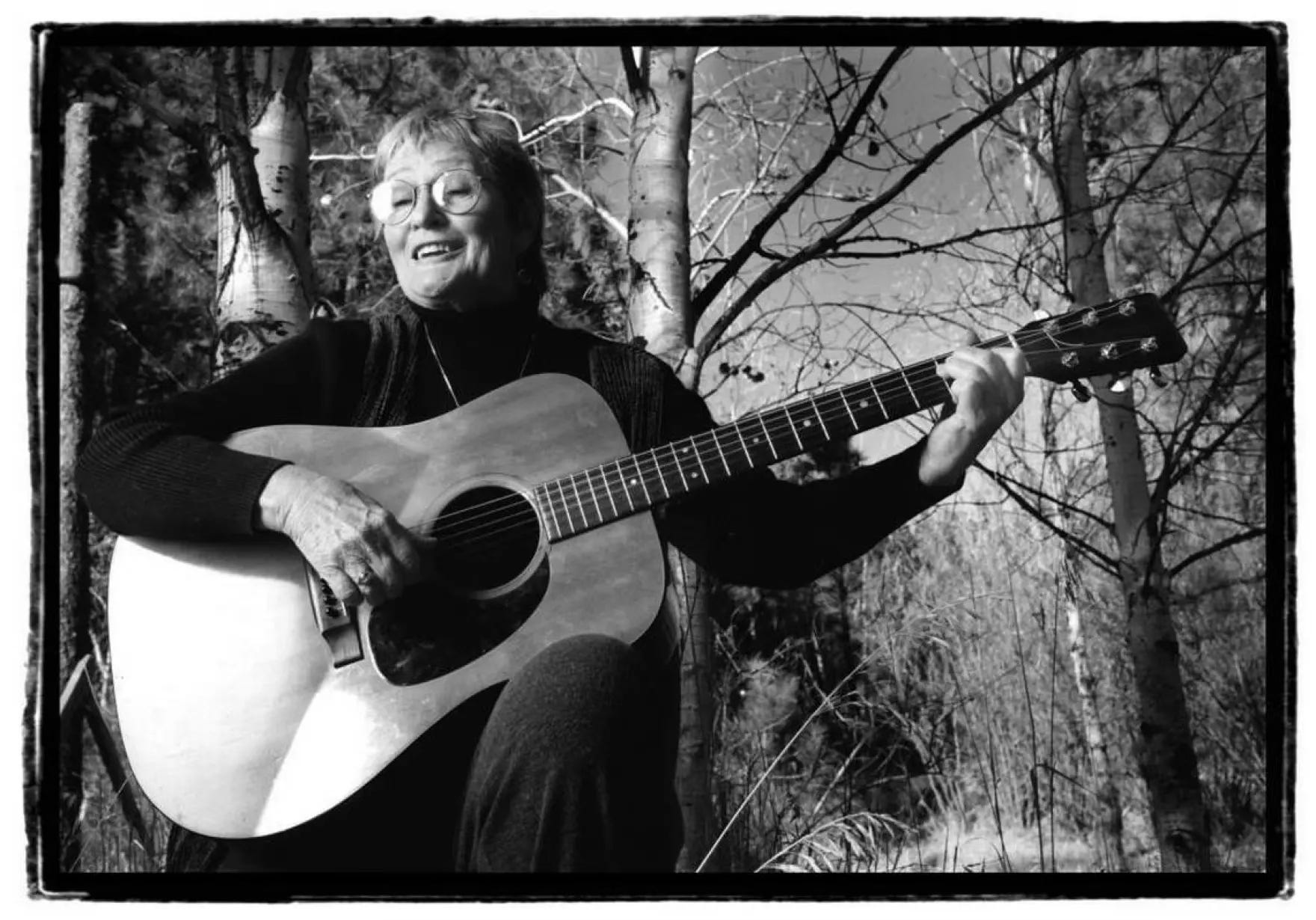 Rosalie Sorrels, Ford Econolines, folklore & family culture