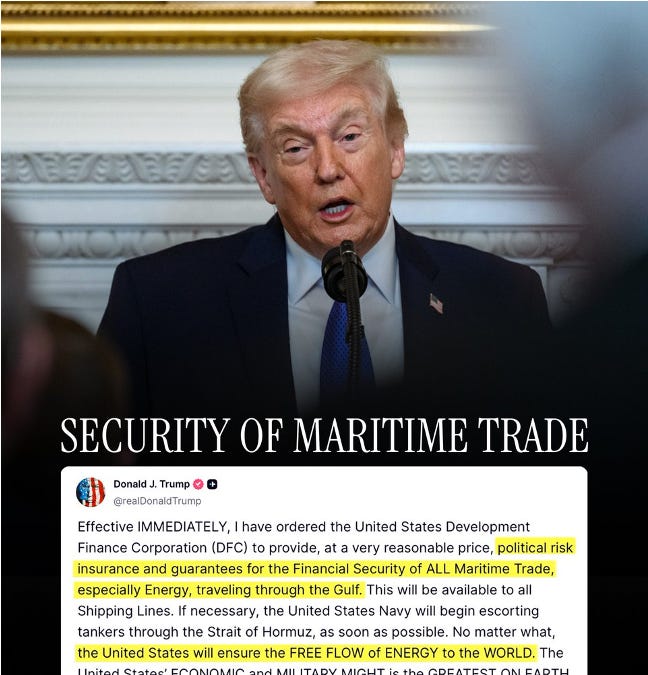 Dire Straits (Part 2)