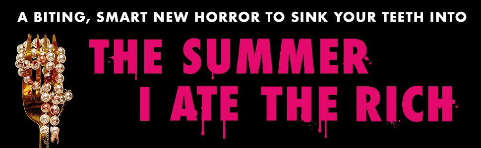 Amazon.com: The Summer I Ate the Rich: 9780374390532: Moulite, Maika,  Moulite, Maritza: Books