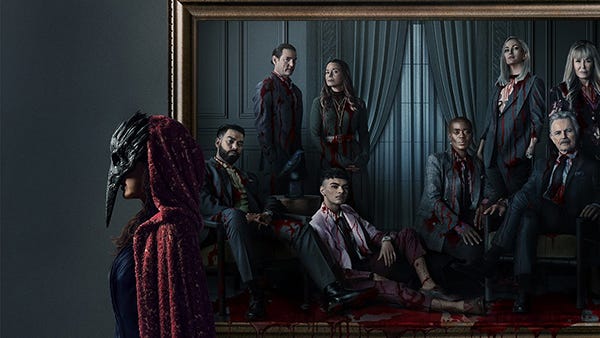 the fall of the house of usher | rmrk*st | Remarkist Magazine