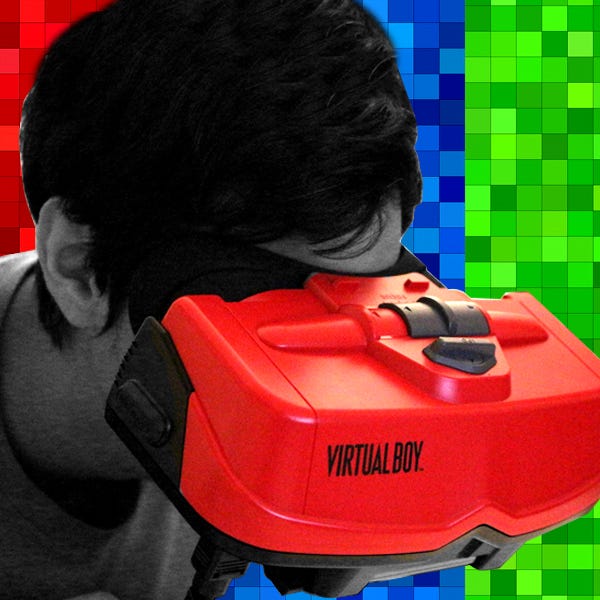 Virtual Boy