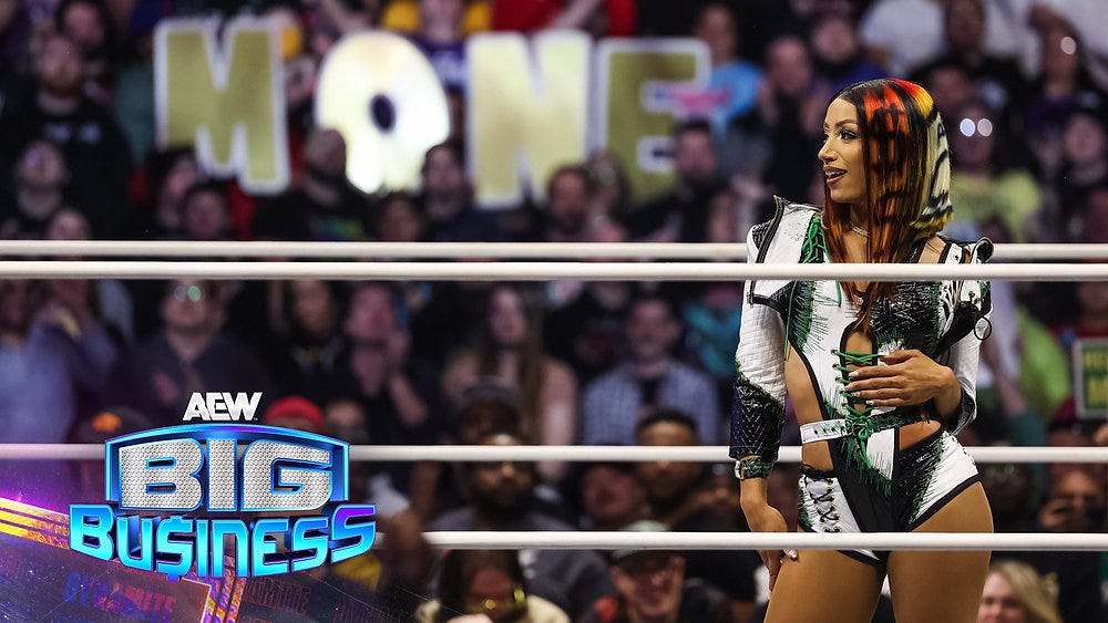 AEW: Big Business - 03/13/24