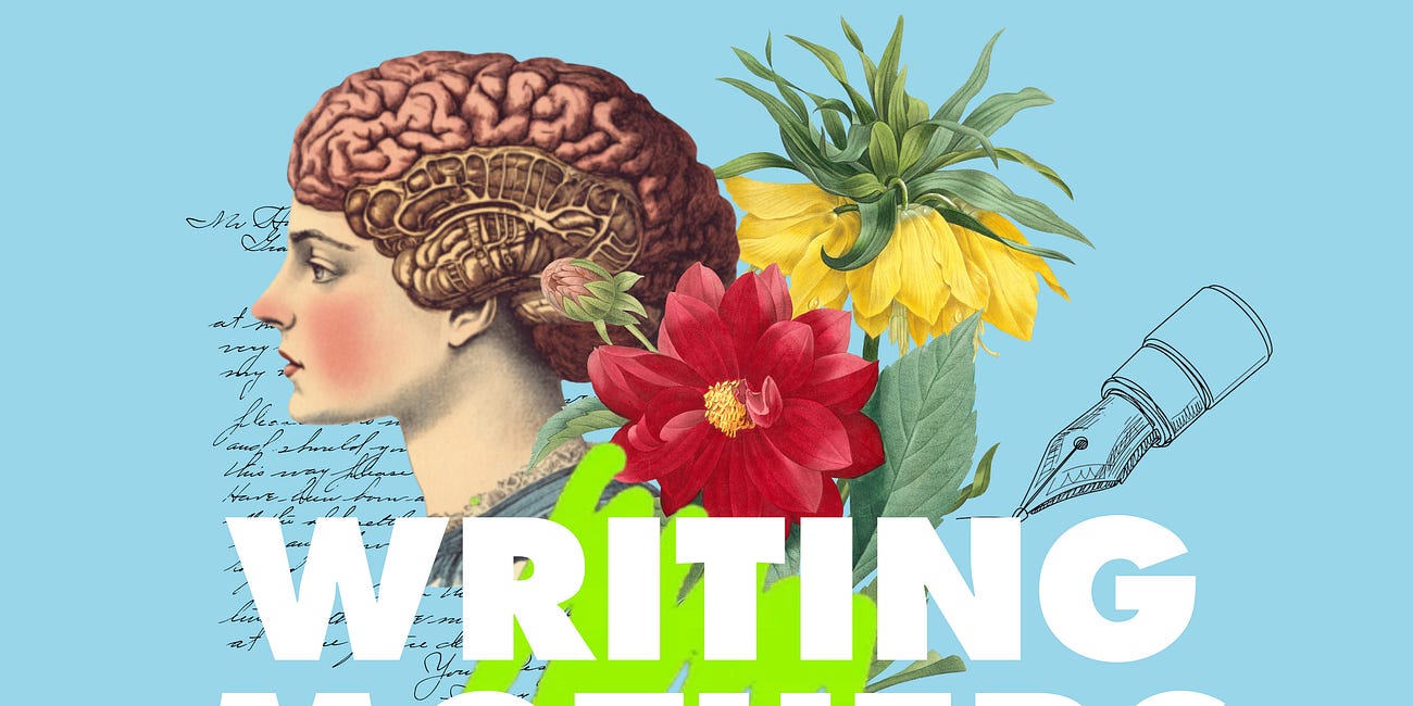 Come and Write Mothers With Me 