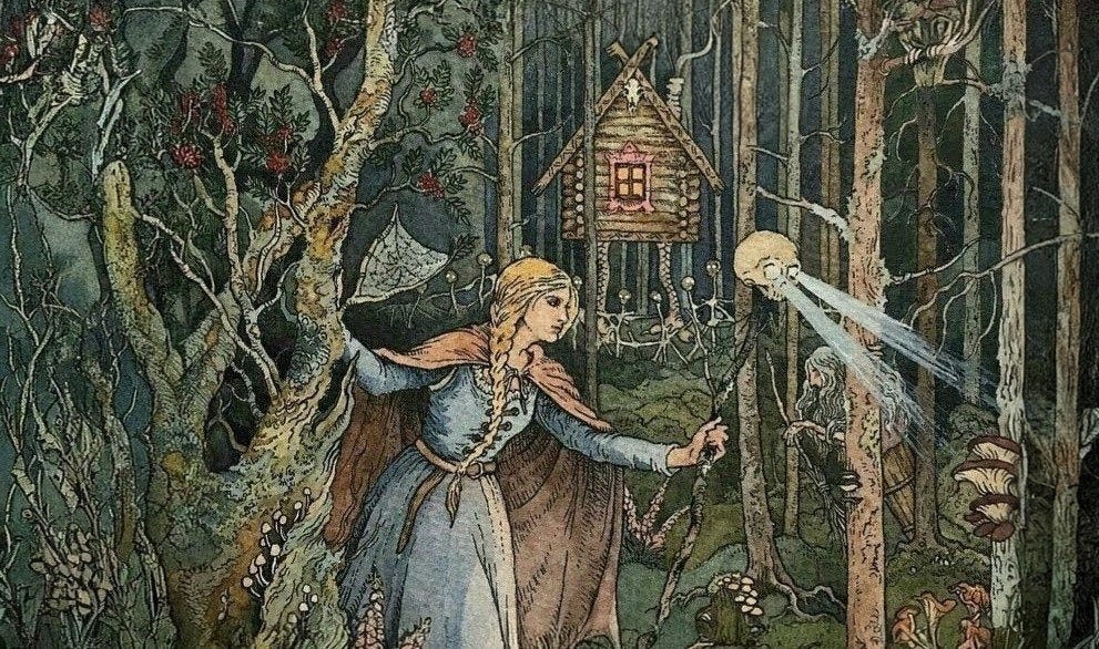 Baba Yaga