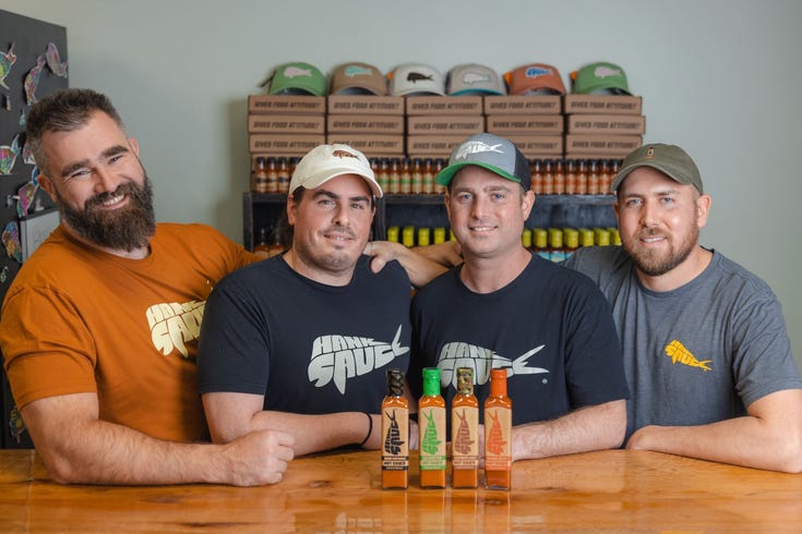 Kelce Hank Sauce Kelce Hank Sauce