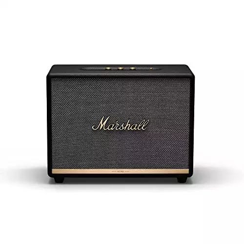 Marshall Woburn II Wireless Bluetooth Speaker Black, - New