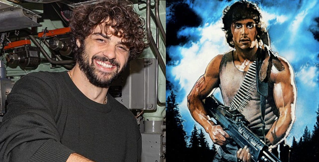 Noah Centineo To Star In Rambo Prequel Film From 'Sisu' Director