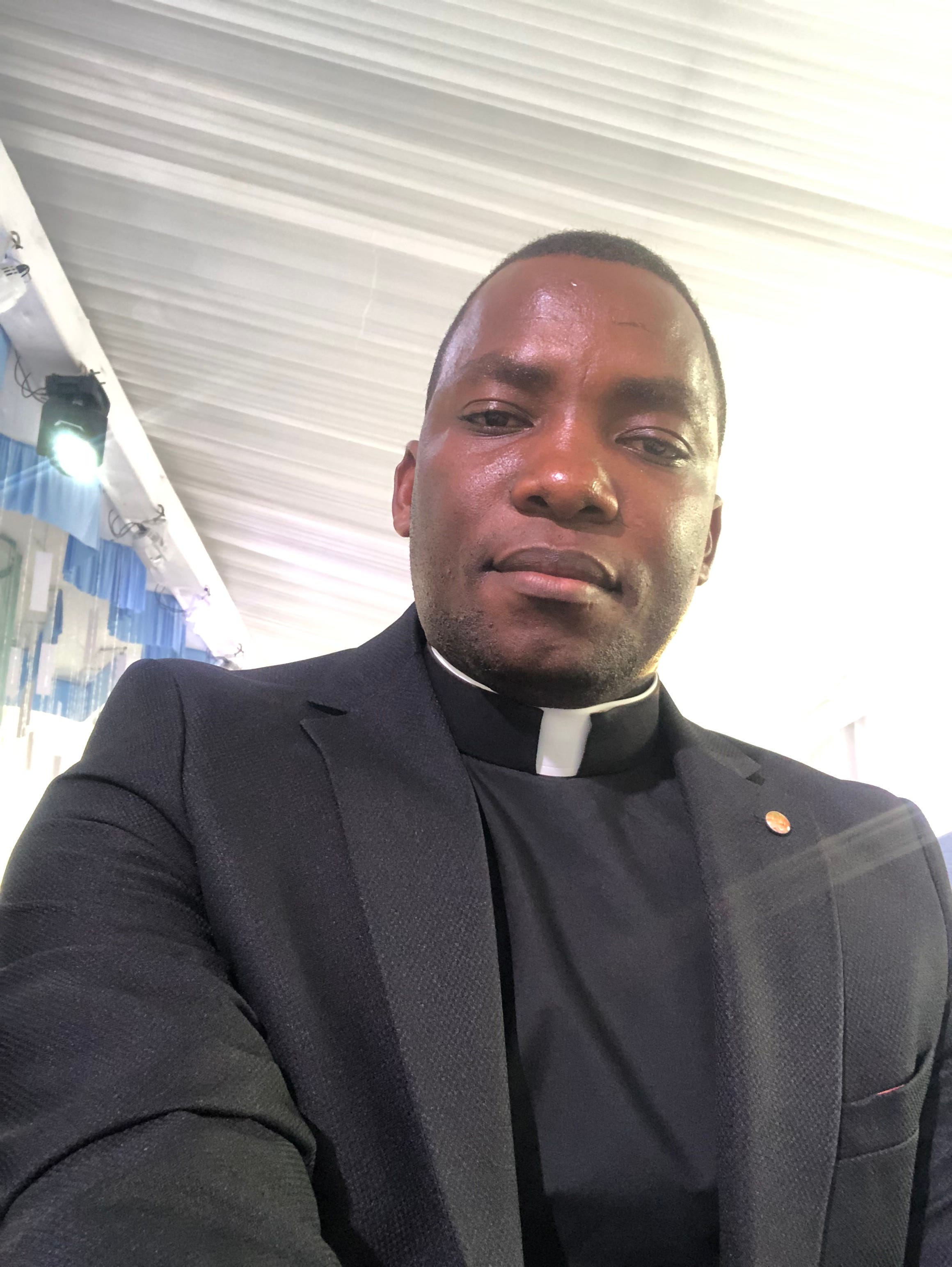 Fr. Morris Kayanja