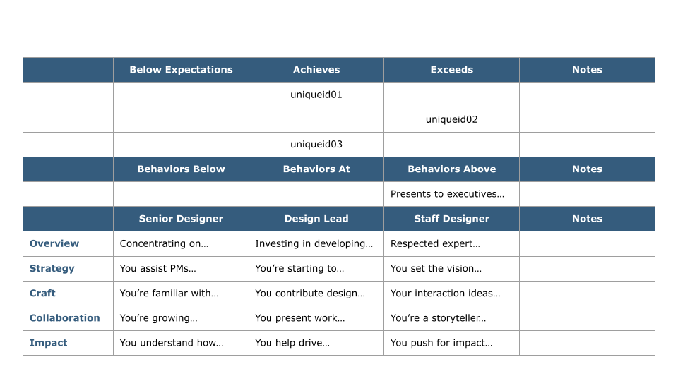 A screenshot of the tool with no highlights. A screenshot of the tool with no highlights.