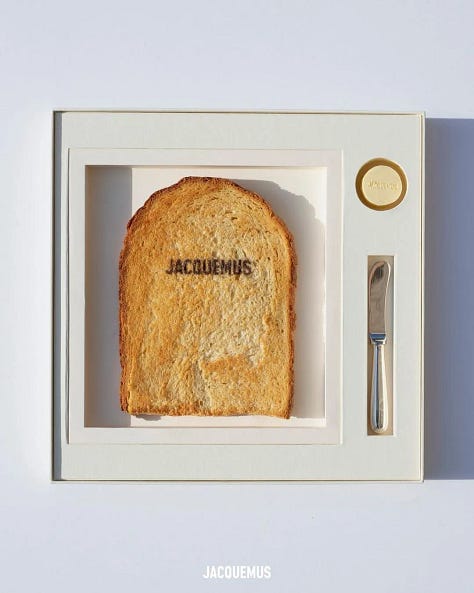 Foodification: Status Snacks & Small Pleasures