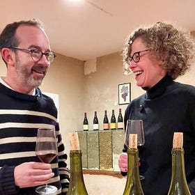 Five Minutes with... Matthieu Baudry of Domaine Bernard Baudry